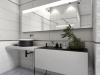 Керамическая плитка для стен Trend Blanco Linea Rectificado 30x60 Керамическая плитка для стен Trend Blanco Linea Rectificado 30x60 в Керчи