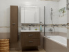 Декор Ailand DWU11ALD004 200*600*8 Декор Ailand DWU11ALD004 200*600*8 в Керчи