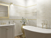 Бордюр Romano BWU60RMN004 60*600*8 Бордюр Romano BWU60RMN004 60*600*8 в Керчи