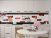 Панно 20х30 Beveled Tile Spices в Керчи