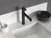 Раковины Silk Black Cerafine O в Керчи