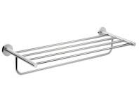 Полка для полотенец Hansgrohe Logis Universal с держателем Полка для полотенец Hansgrohe Logis Universal с держателем в Керчи