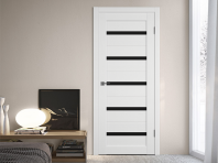 Atum 7 Snow Black Gloss (остекленная) Atum 7 Snow Black Gloss (остекленная) в Керчи