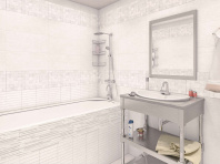 Stem White WT9STM00 Плитка настенная 249*500*8,5 Stem White WT9STM00 Плитка настенная 249*500*8,5 в Керчи