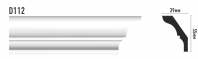 Плинтус D112/25 ДМ (39*55*2000) Плинтус D112/25 ДМ (39*55*2000) в Керчи