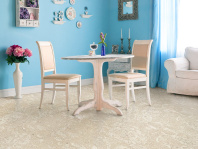 Пробковые полы Corkstyle, коллекция Ecocork, Madeira White Пробковые полы Corkstyle, коллекция Ecocork, Madeira White в Керчи
