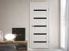 Atum 7 Bianco Black Gloss (остекленная) в Керчи