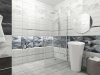 Shape Geometry White WT9SHG00 Плитка настенная 249*500*8,5 в Керчи