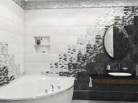 Antre White WT9ANR00 Плитка настенная 249*500*8.5 Antre White WT9ANR00 Плитка настенная 249*500*8.5 в Керчи