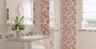 Фриз 250х60 Troyanda Микс (60Б301), Sorrento Микс (60Б401) в Керчи