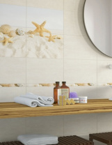 Фриз 250х60 Summer Stone Бежевый (В41351) в Керчи