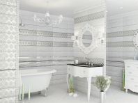 Antre White FT3ANR00 Керамогранит 410*410 в Керчи