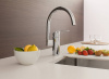 Смеситель для кухонной мойки Grohe Eurosmart в Керчи