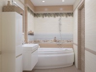 Декор Del Mare DWU09DLM604 249*500*7,5 Декор Del Mare DWU09DLM604 249*500*7,5 в Керчи