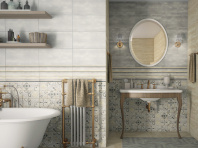 Shape Gray WT9SHP15 Плитка настенная 249*500*8,5 Shape Gray WT9SHP15 Плитка настенная 249*500*8,5 в Керчи