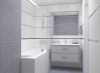 Мозаика керамогранитная Calacatta-48 в Керчи