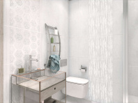 Beton Gray FT3BTN00 Керамогранит 410x410  в Керчи