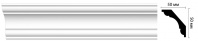 Плинтус D124/24 ДМ (50*50*2000) Плинтус D124/24 ДМ (50*50*2000) в Керчи