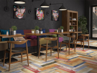 Керамогранит C-CL4M452D Colorwood многоцветный Керамогранит C-CL4M452D Colorwood многоцветный в Керчи