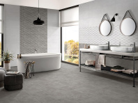 Облицовочная плитка Urban Geo Gris 30*60 Облицовочная плитка Urban Geo Gris 30*60 в Керчи