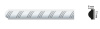 Молдинг D130D/80 ДМ (15*8*2000) в Керчи